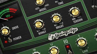 Overloud announces SpringAge